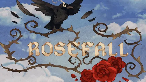 Rosefall | Fantasy SMP banner