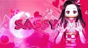 SASSY CLUB banner