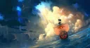 One Piece: Grand Adventure! Discord server banner