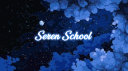 *｡𝙎𝙚𝙧𝙚𝙣 𝙎𝙘𝙝𝙤𝙤𝙡･ﾟ banner