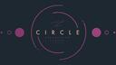 THE CIRCLE Banner