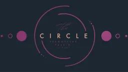 THE CIRCLE server banner