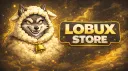 Lobux Store Robux #5K Banner