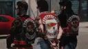 Barbarians MC banner