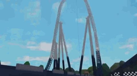 Thorpe Park Roblox banner