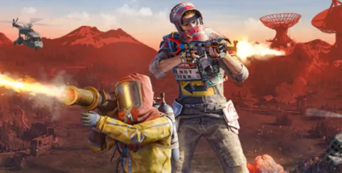 Rust Mobile banner