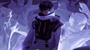 Macro's banner
