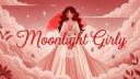 Moonlight girly Banner