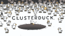 Clusterduck Discord server banner