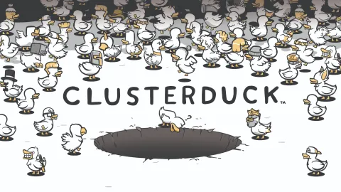 Clusterduck banner