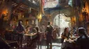 Tora’s Tavern banner