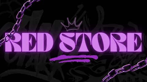 RED STORE⁰¹ #200 banner