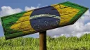 Brazilian banner