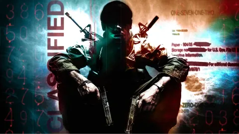 The Terrible Division banner