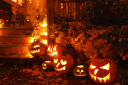 polls 🎃 server banner