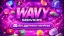 Wavy Services banner