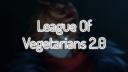 League Of Vegetarians 2.0 Banner