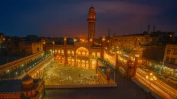 Peshawar server banner