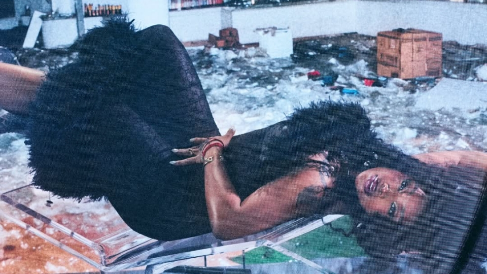 SZA ✶ Nation 🍃 Discord server banner