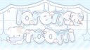 ☁ Lorens room  | MM + ROBLOX | SHOP Discord server banner