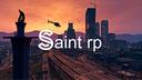 SAINT RP |  GTA5🟡 Banner