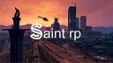🔵SAINT RP |  GTA5🟡 banner