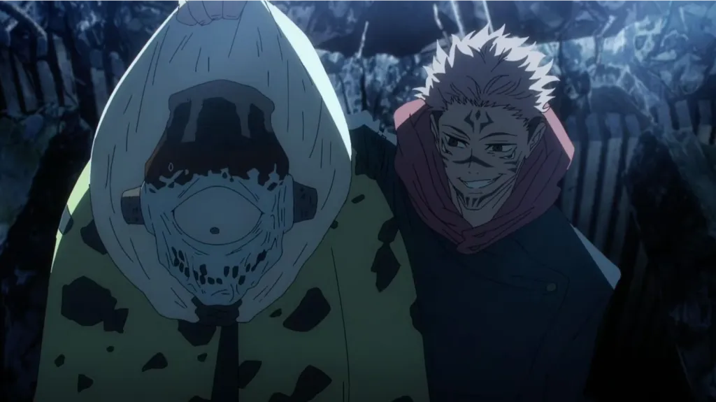 Sukuna Discord server banner