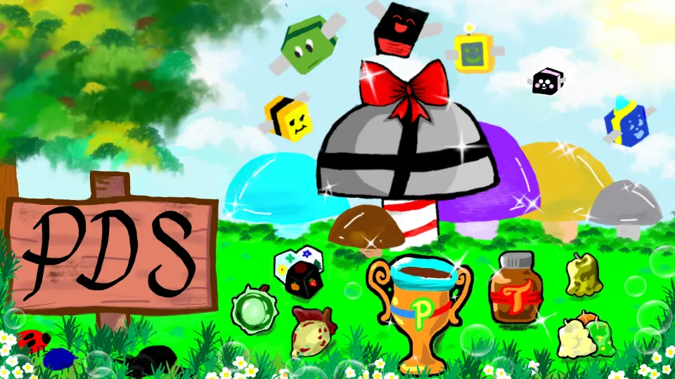 Puffshroom Dealership Discord server banner