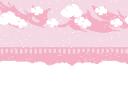 𖣠  ˚ 　wisteria        .   ᠀  . Banner