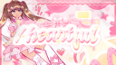 heartful ♡ afab only server banner