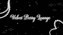 ✩Velvet Berry Lounge✩ Discord server banner