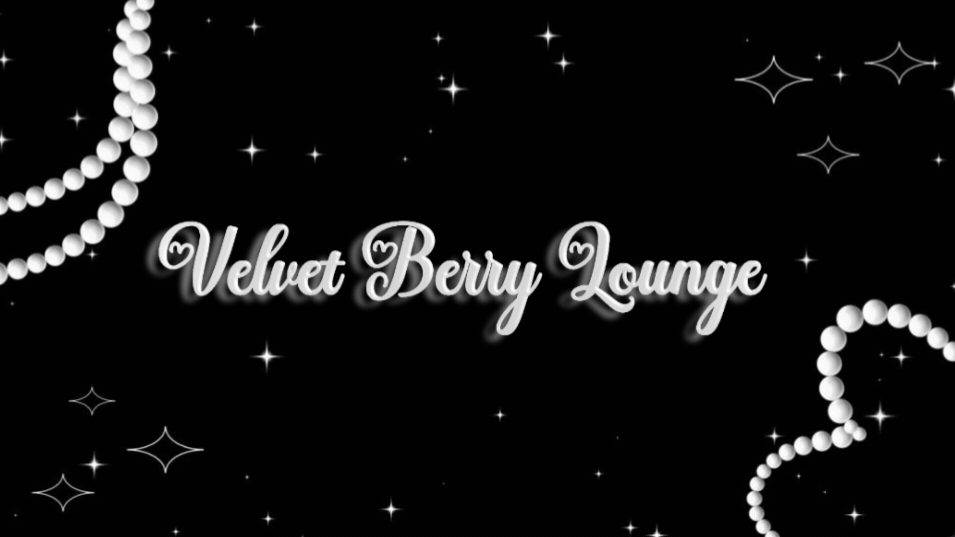 ✩Velvet Berry Lounge✩ Discord server banner