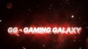 GG - Gaming Galaxy banner