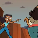 Total Drama Community Server banner