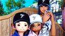 Chiisai Smol Banner