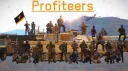 Profiteers banner