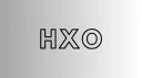 H X O banner