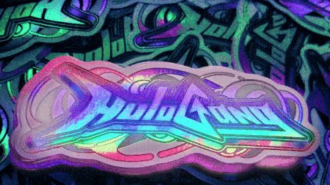 Future Twist's Hall of Color Discord server banner