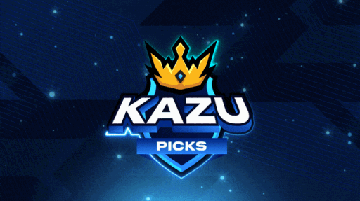 KazuPicks Discord server banner