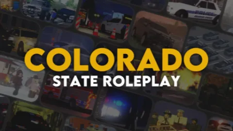 𝐂𝐒𝐑𝐏 | Colorado State Roleplay banner