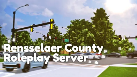 🏖 Rensselaer County Roleplay Server ™ banner