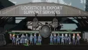 Logistics & Export Support Services banner