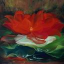 Burning Lotus ~ ༊*·˚ Banner