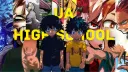 U.A. High School banner