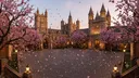 Academy of Bordea Discord server banner