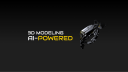 Tripo AI Discord server banner