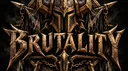 Brutality banner