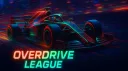 OVERDRIVE® LEAGUE™ SONY® banner