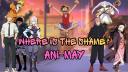 Where is the Shame? Discord server banner