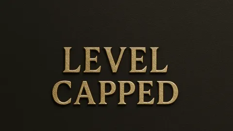 Level Capped banner